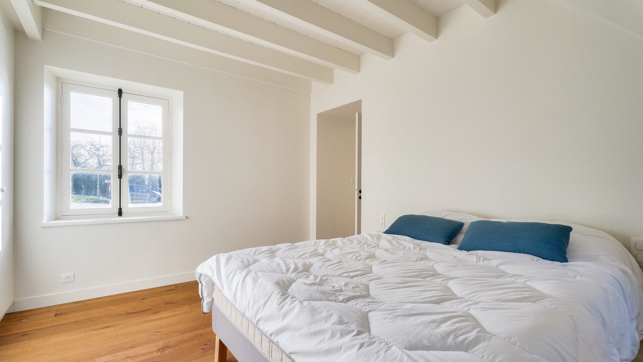Photo of Bedroom in Tremereuc