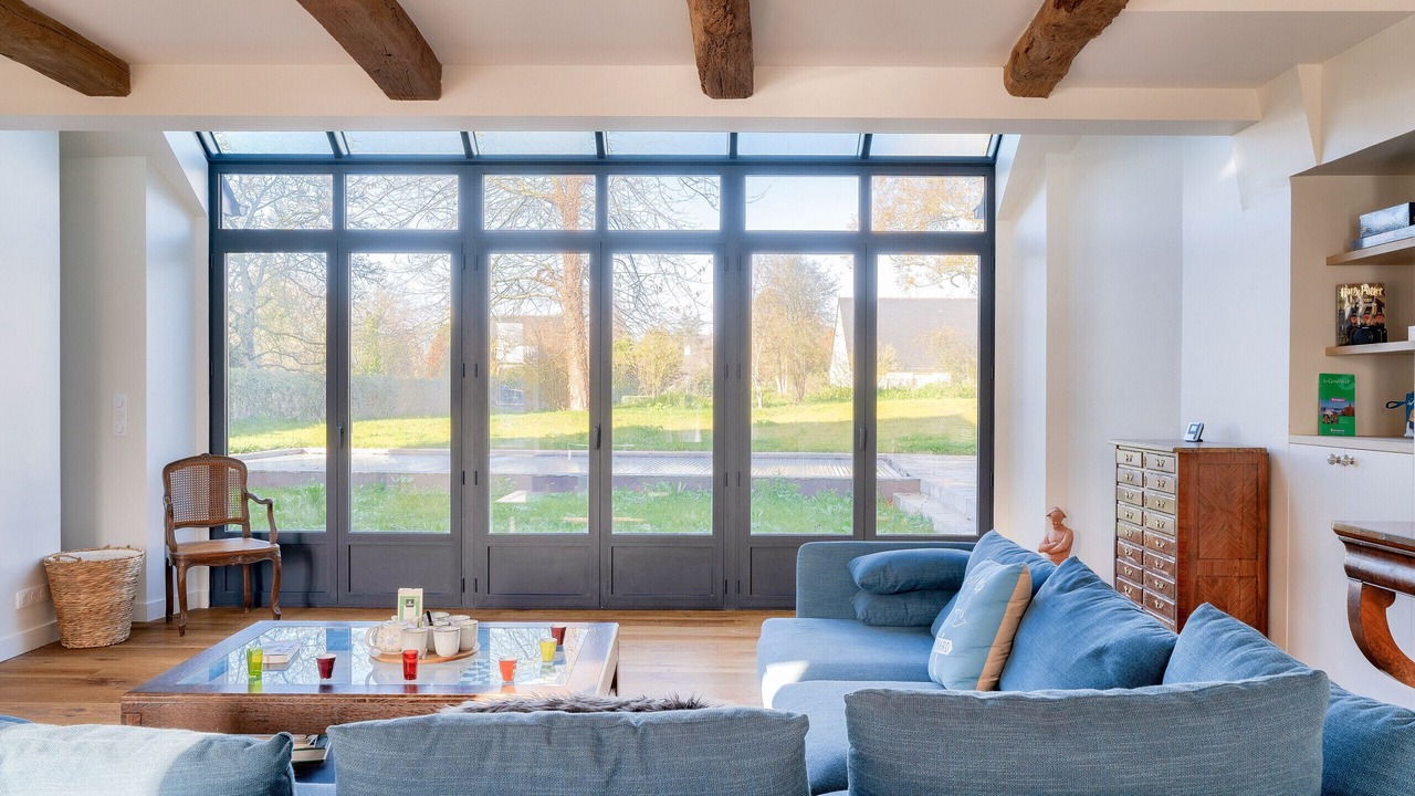 Photo of Livingroom in Tremereuc