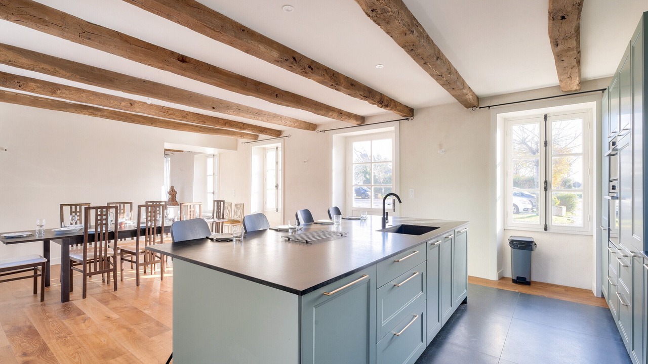 Photo of Kitchen in Tremereuc