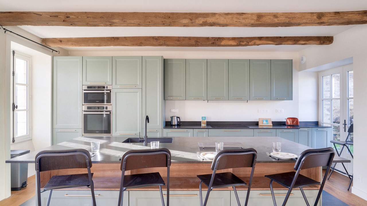 Photo of Kitchen in Tremereuc