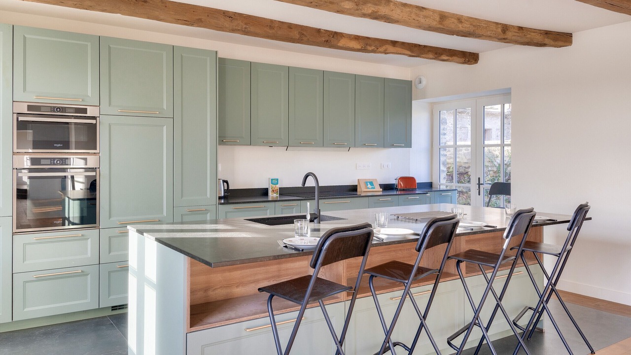 Photo of Kitchen in Tremereuc