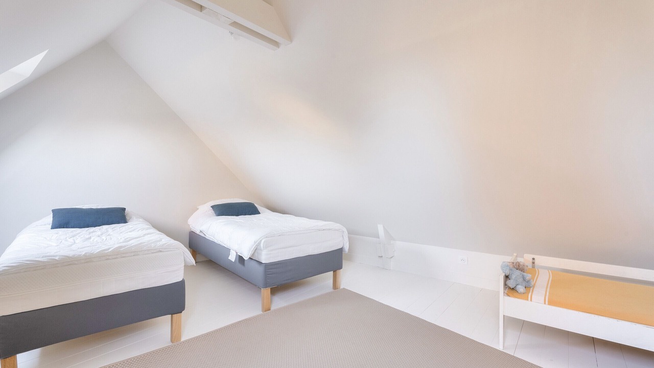 Photo of Bedroom in Tremereuc