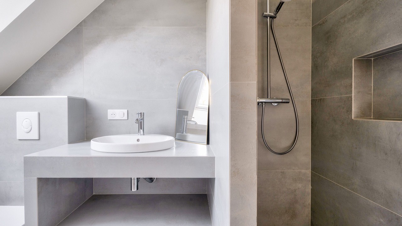 Photo of Bathroom in Tremereuc