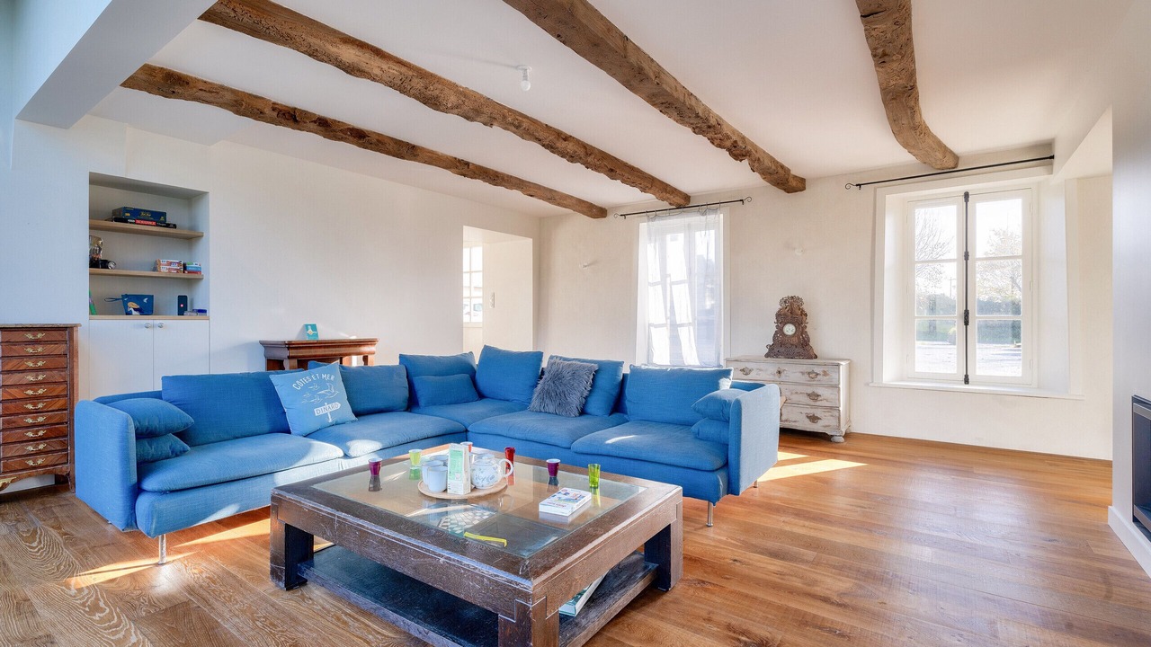 Photo of Livingroom in Tremereuc