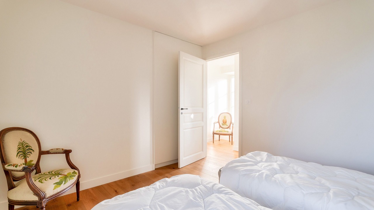 Photo of Bedroom in Tremereuc