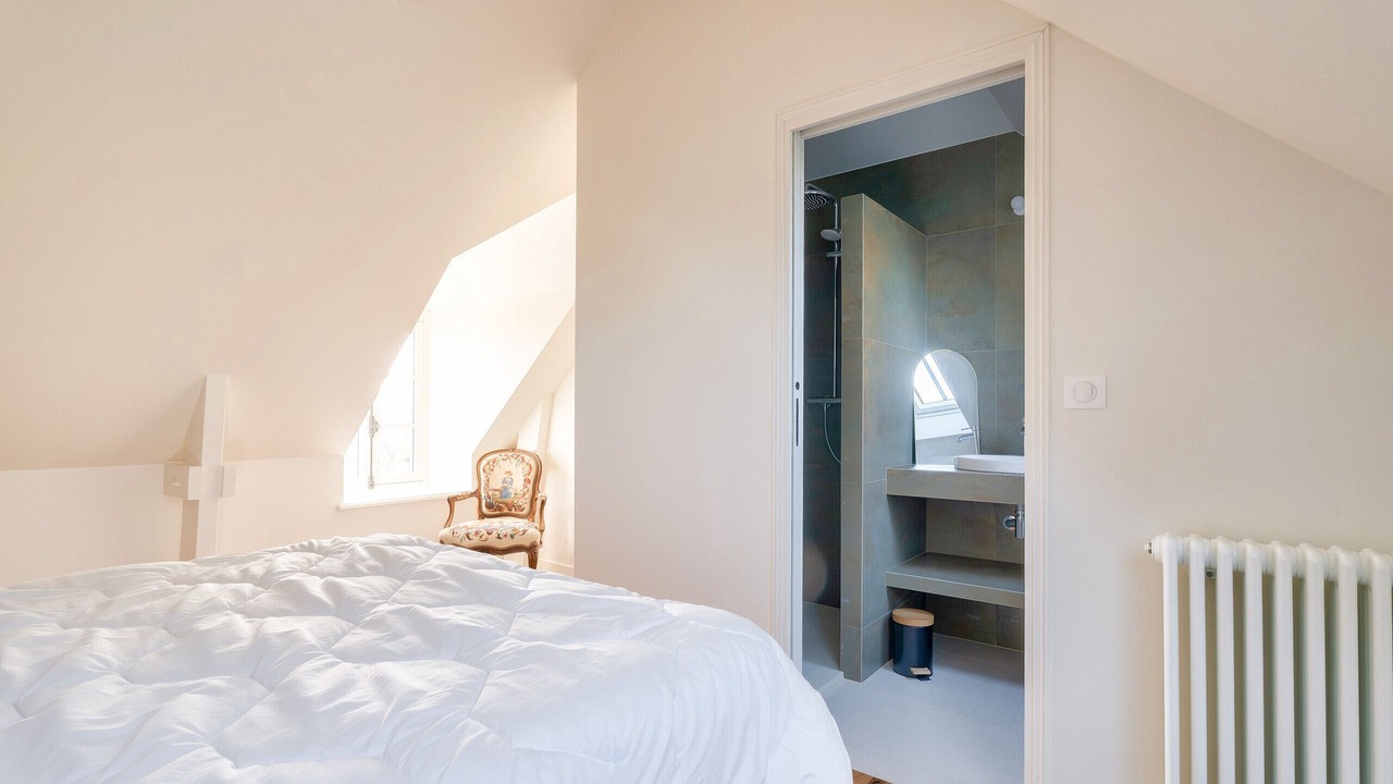 Photo of Bedroom in Tremereuc
