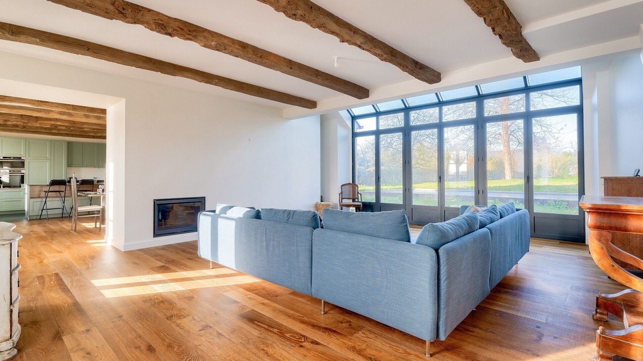 Photo of Livingroom in Tremereuc
