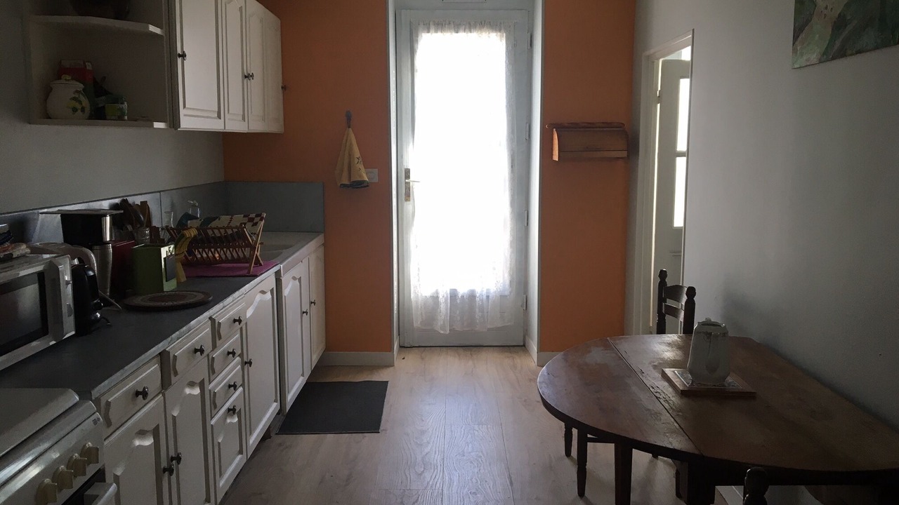 Photo of Kitchen in Saint-Eusebe