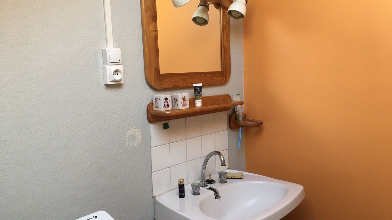 Photo of Bathroom in Saint-Eusebe