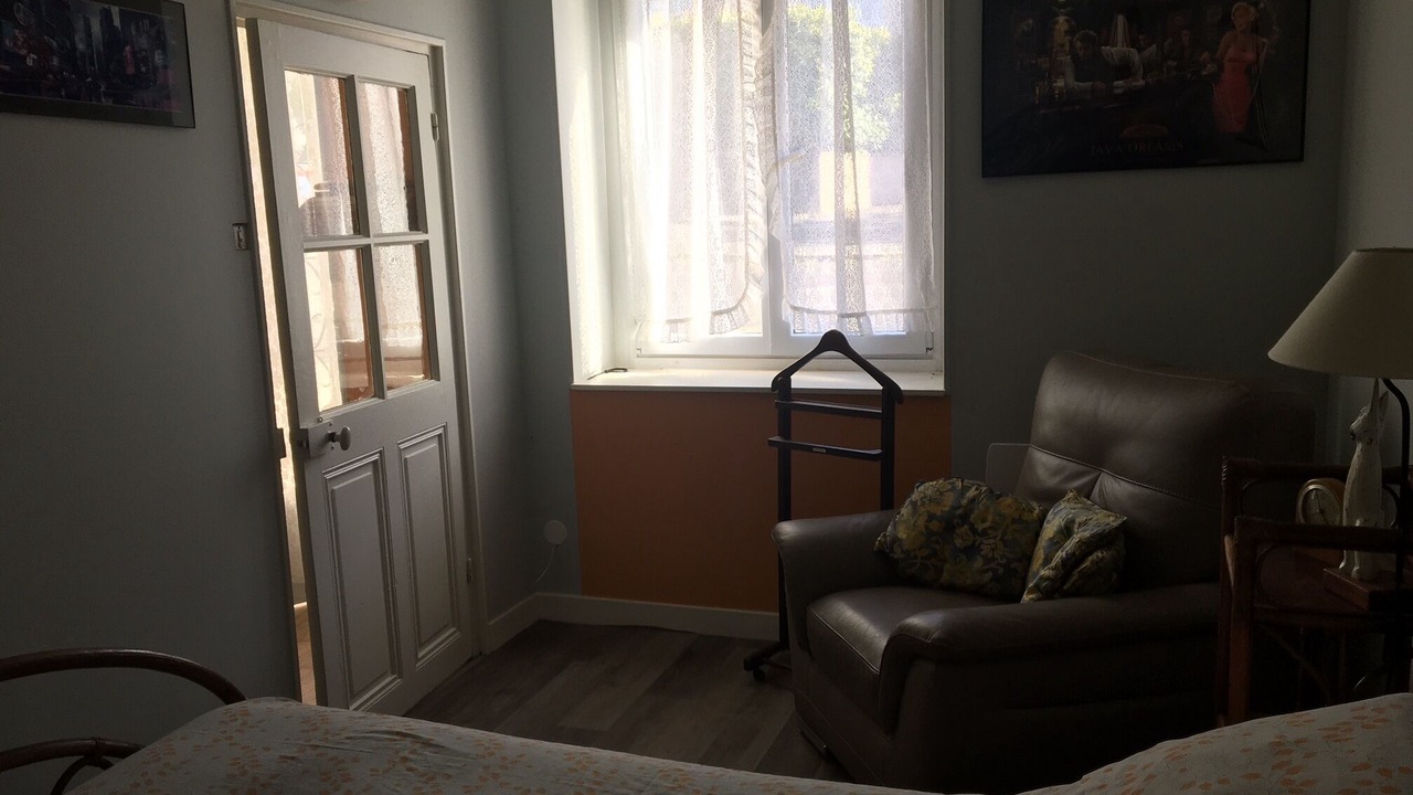 Photo of Bedroom in Saint-Eusebe