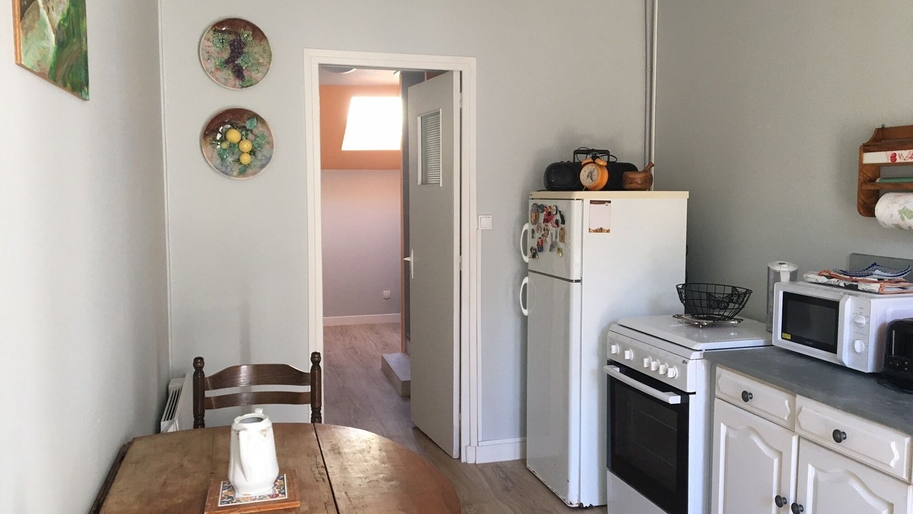 Photo of Kitchen in Saint-Eusebe