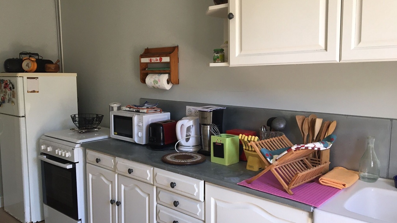 Photo of Kitchen in Saint-Eusebe