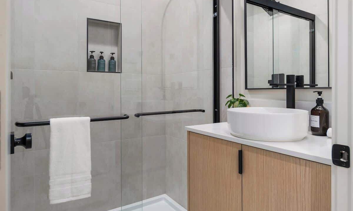 Photo of Bathroom in North Beacon Hill