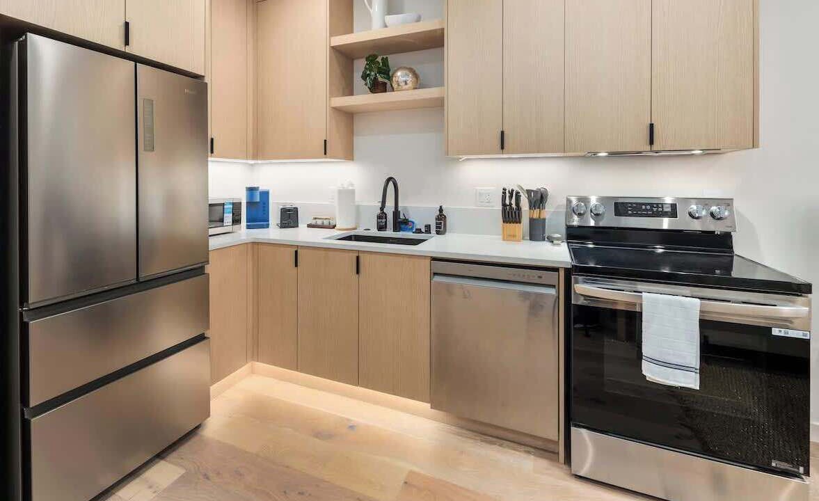 Photo of Kitchen in North Beacon Hill