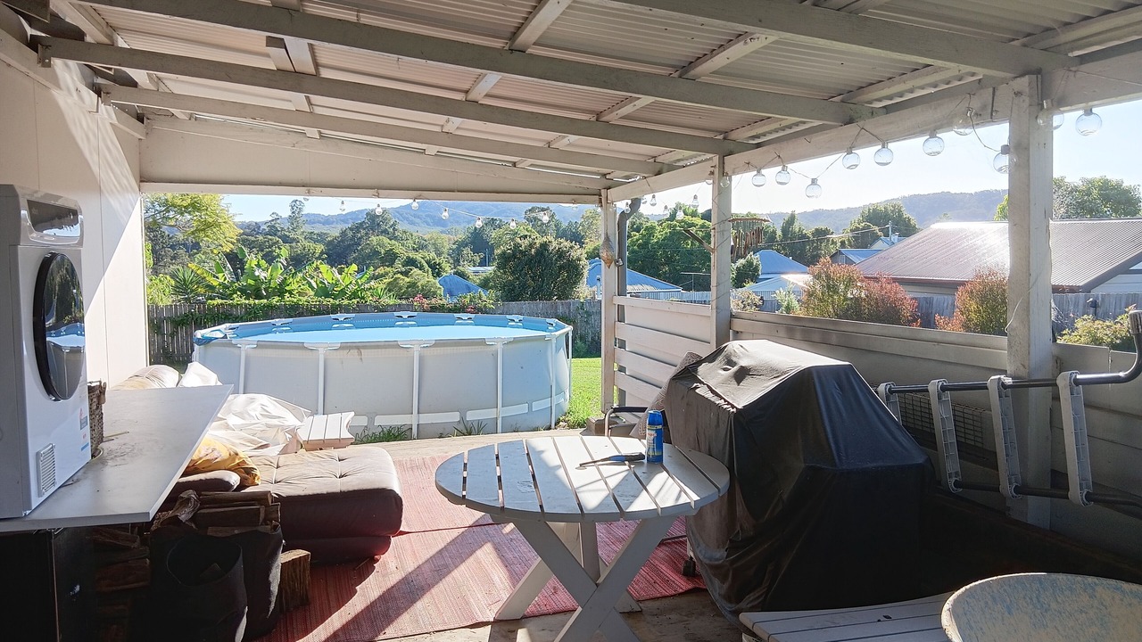 Photo of Patio Balcony in Bowraville