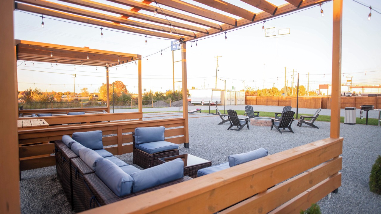 Photo of Patio Balcony in Mount Sterling