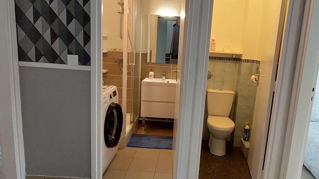 Photo of Bathroom in Brequerecque