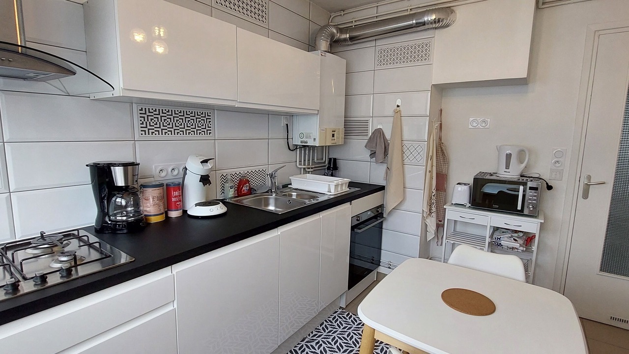 Photo of Kitchen in Brequerecque