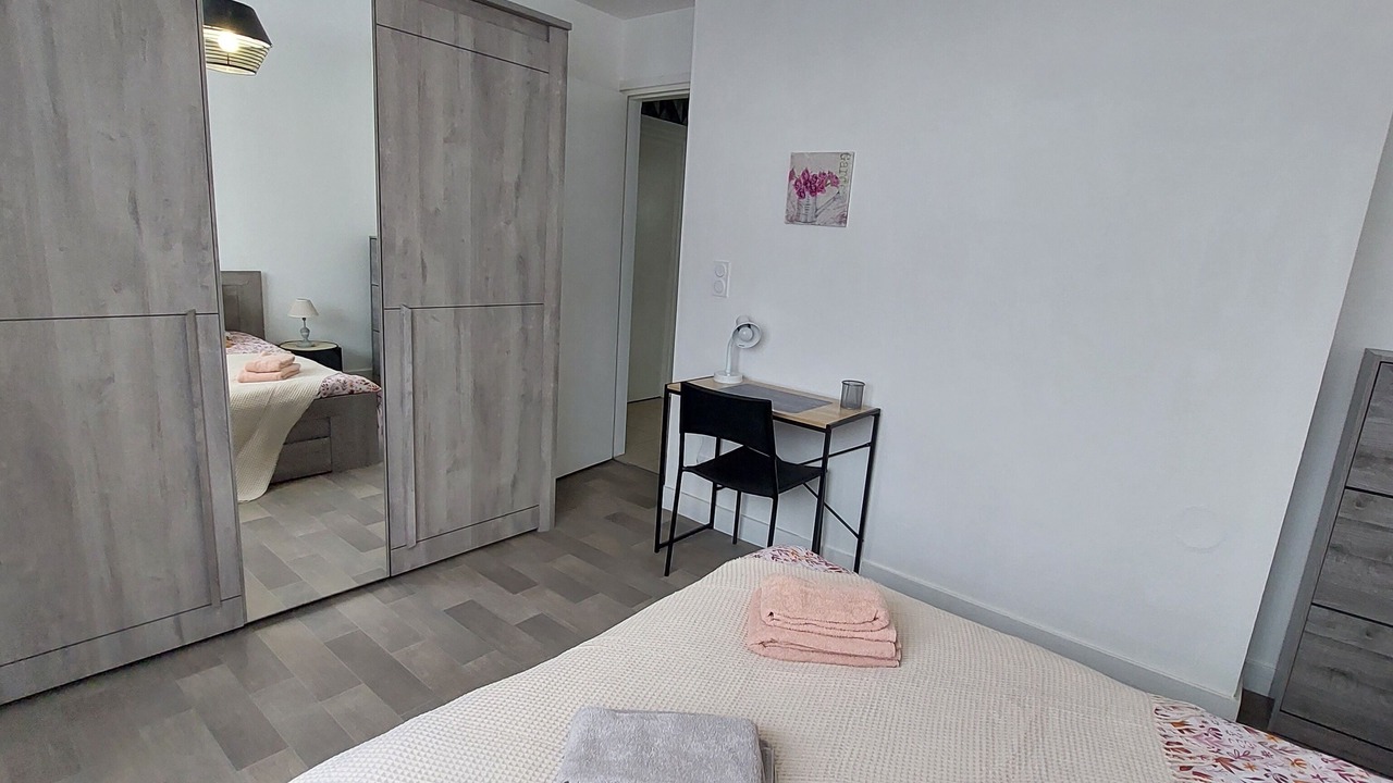Photo of Bedroom in Brequerecque