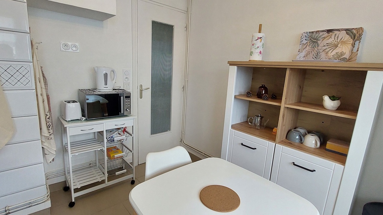 Photo of Kitchen in Brequerecque