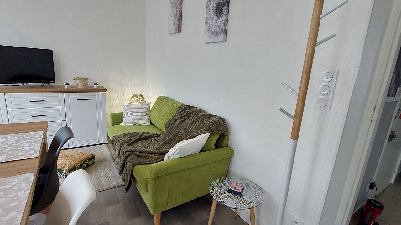 Photo of Livingroom in Brequerecque