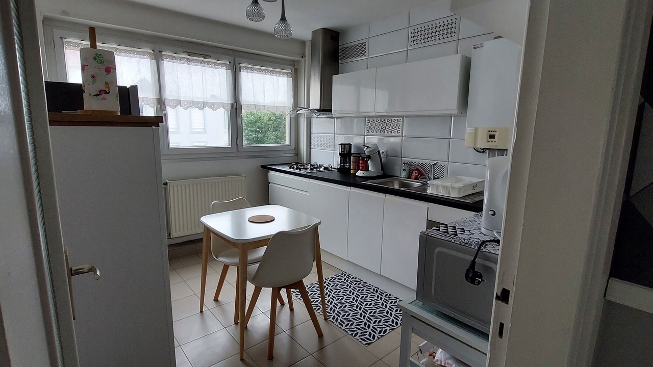Photo of Kitchen in Brequerecque