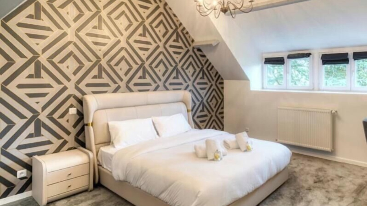 Photo of Bedroom in Arbonne-la-Foret