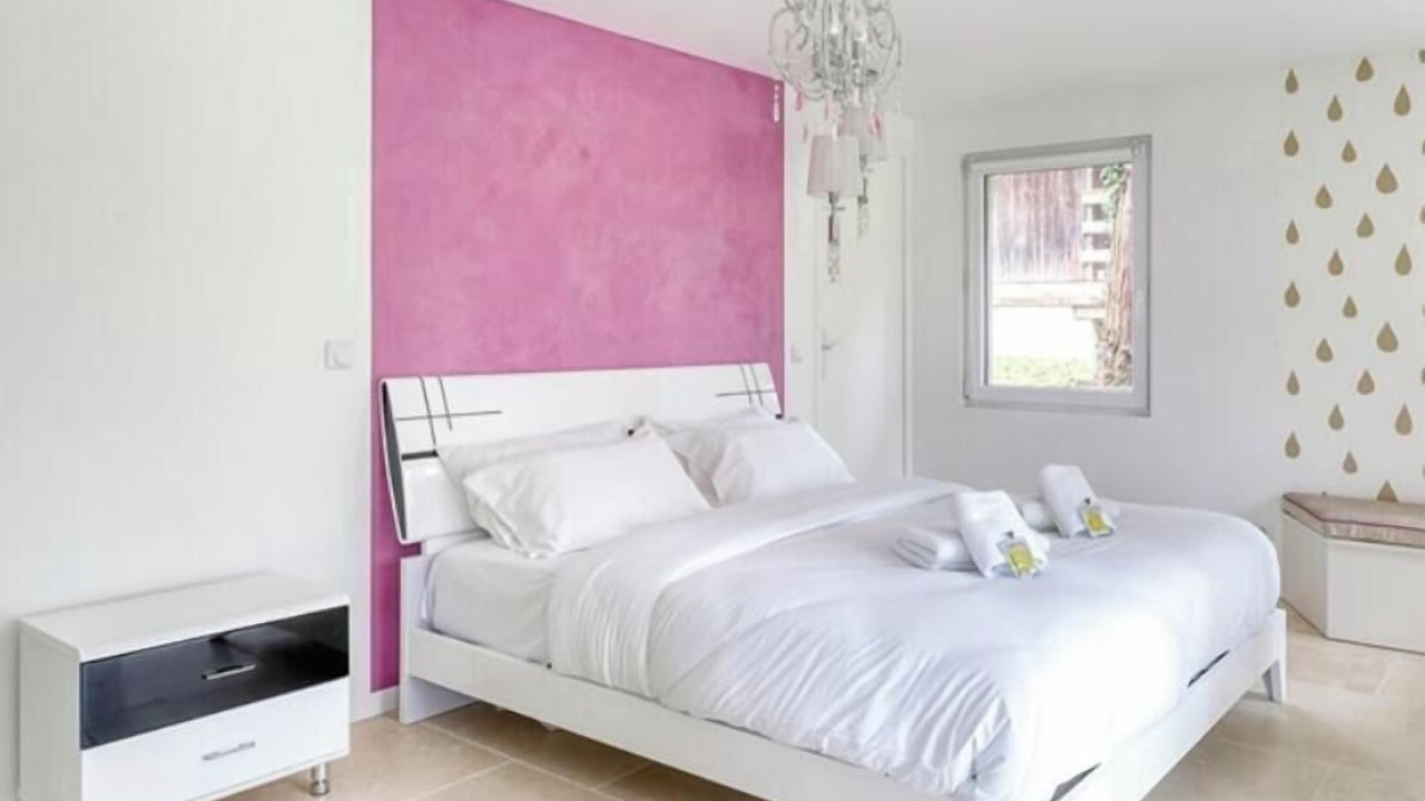 Photo of Bedroom in Arbonne-la-Foret