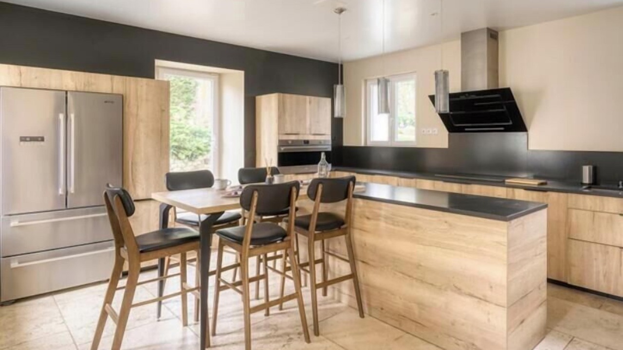 Photo of Kitchen in Arbonne-la-Foret