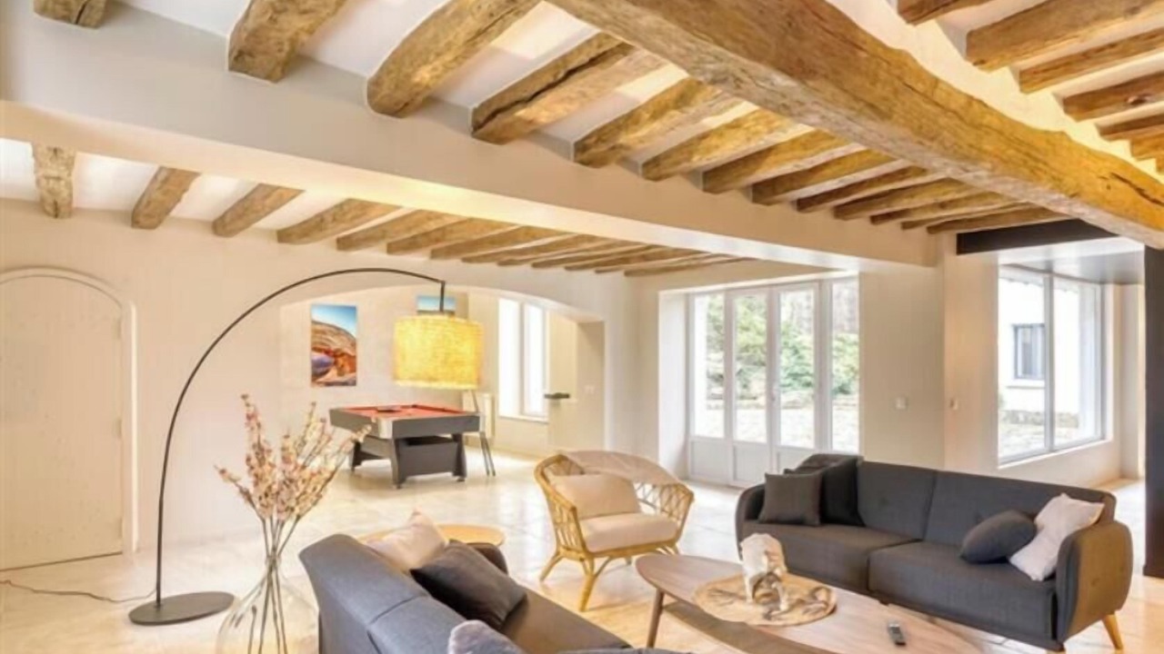 Photo of Livingroom in Arbonne-la-Foret