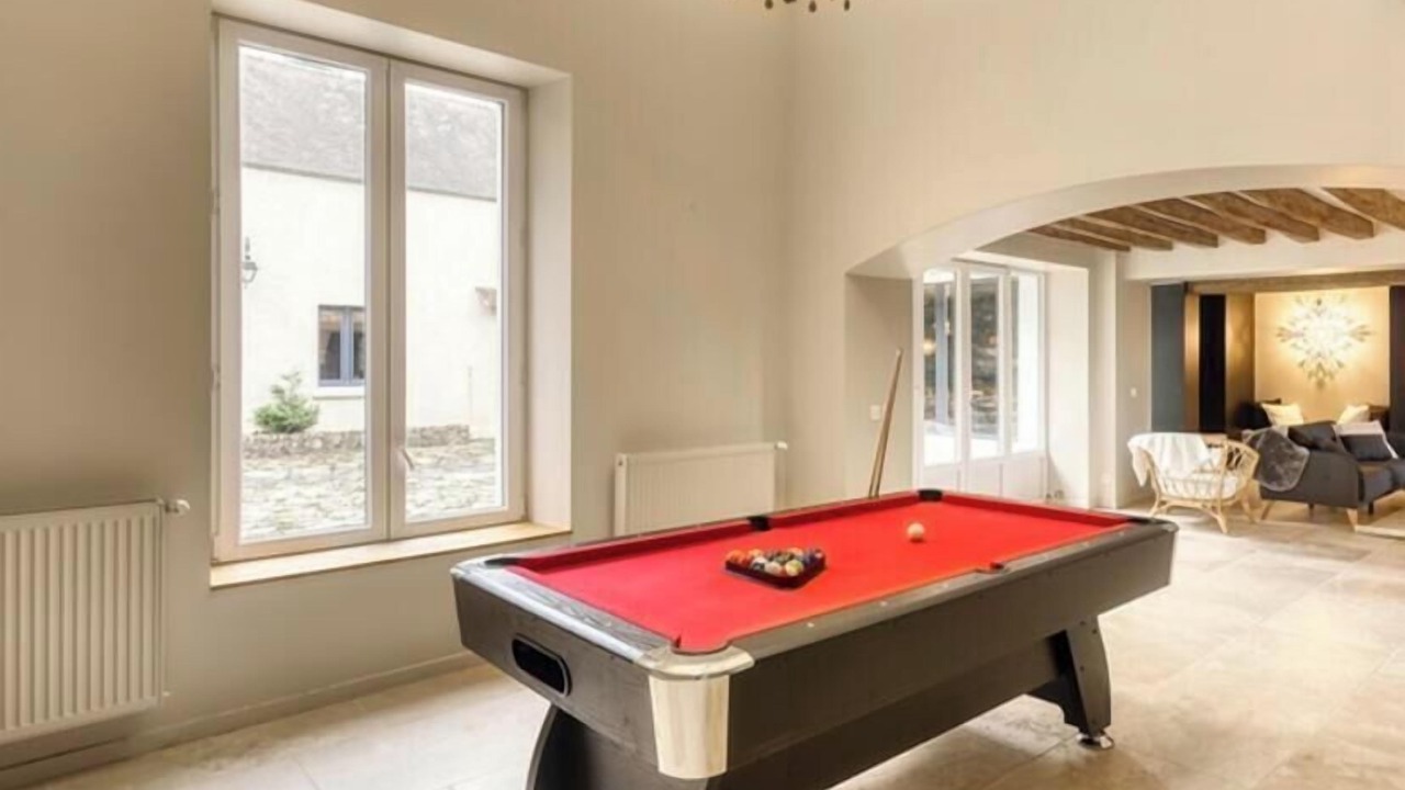 Photo of Bedroom in Arbonne-la-Foret