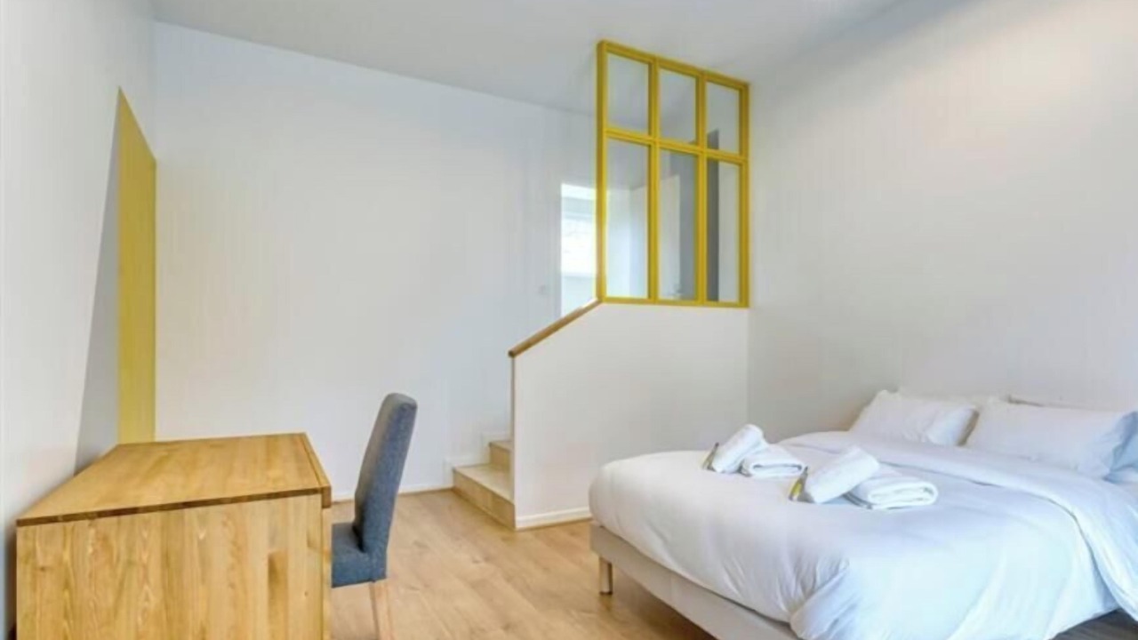 Photo of Bedroom in Arbonne-la-Foret