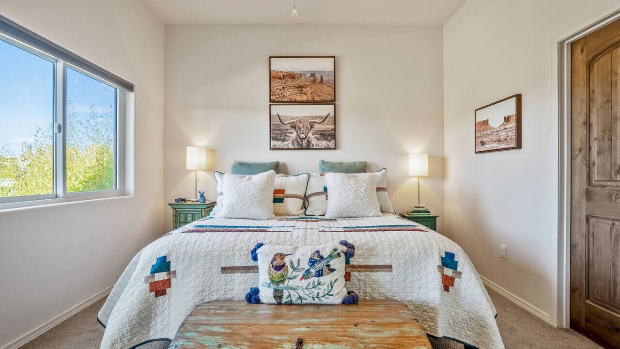 Photo of Bedroom in Las Campanas