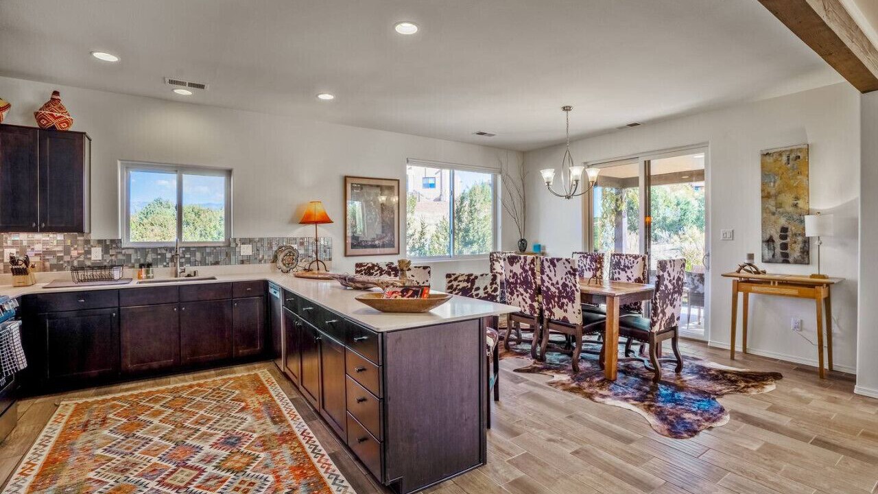 Photo of Kitchen in Las Campanas