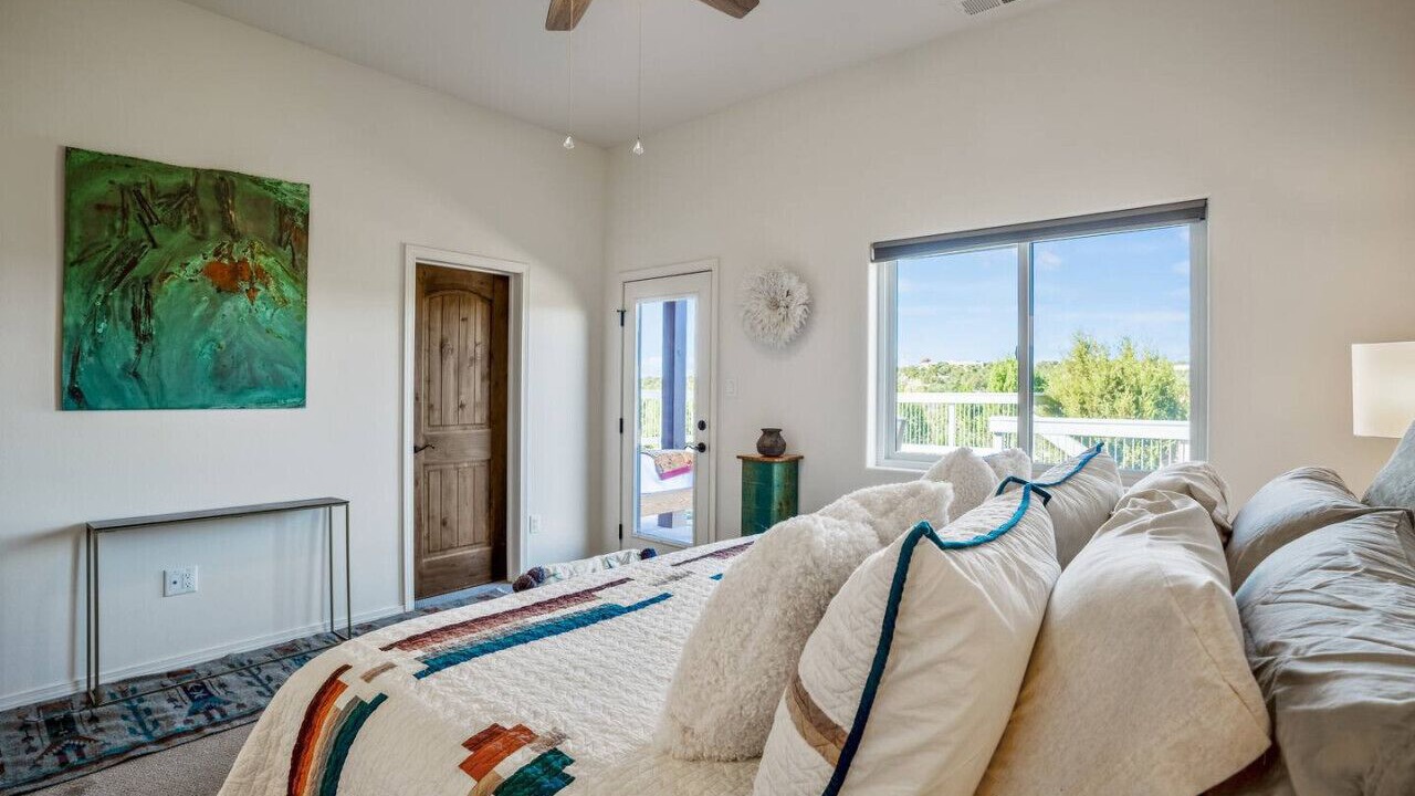 Photo of Bedroom in Las Campanas