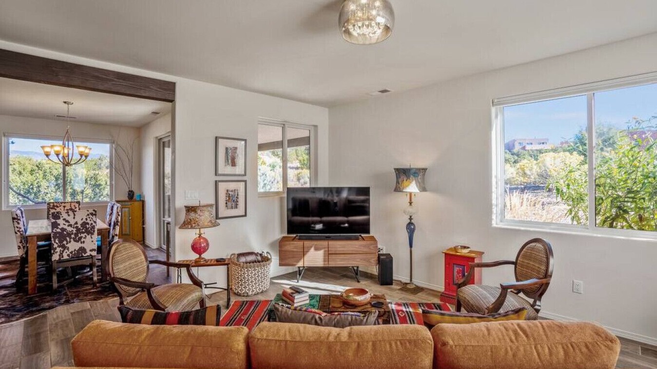 Photo of Livingroom in Las Campanas