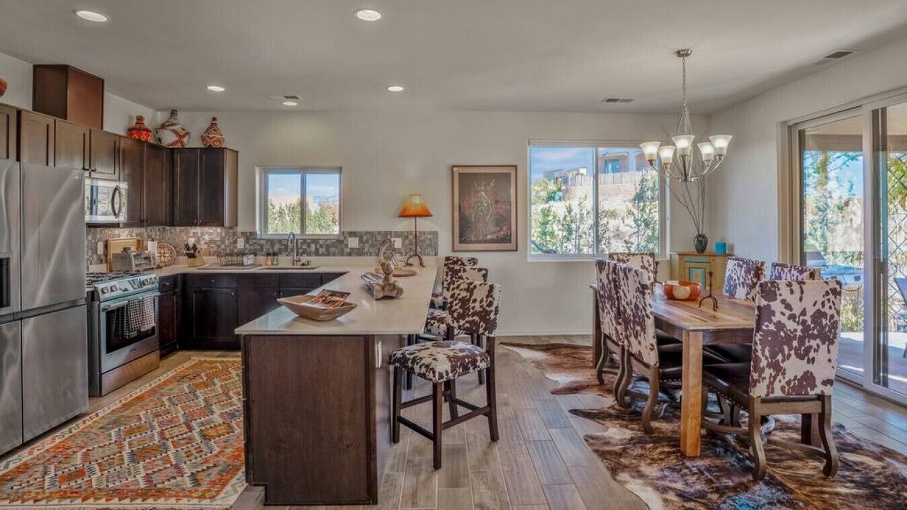 Photo of Kitchen in Las Campanas