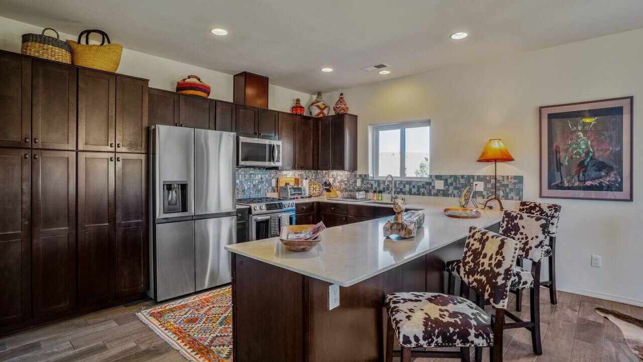 Photo of Kitchen in Las Campanas