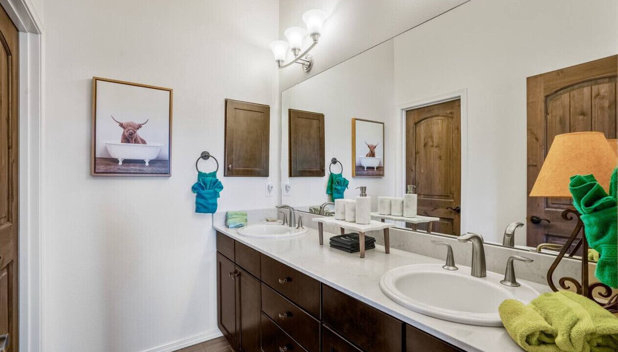 Photo of Bathroom in Las Campanas