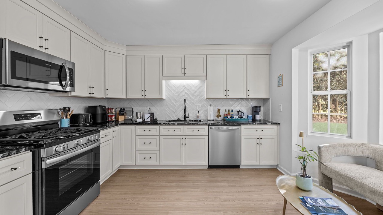 Photo of Kitchen in University Park