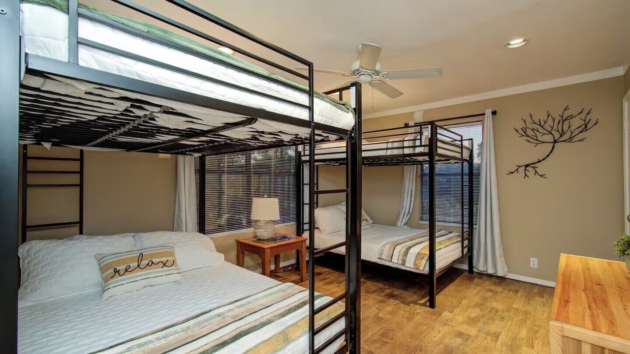 Photo of Bedroom in Barrett