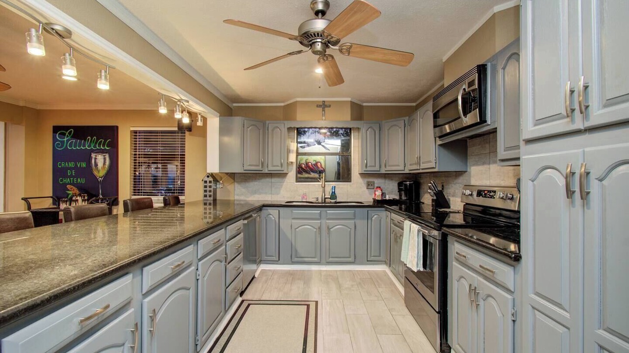 Photo of Kitchen in Barrett
