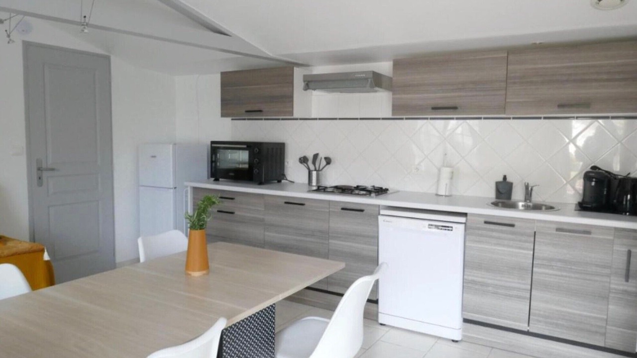 Photo of Kitchen in Courcon