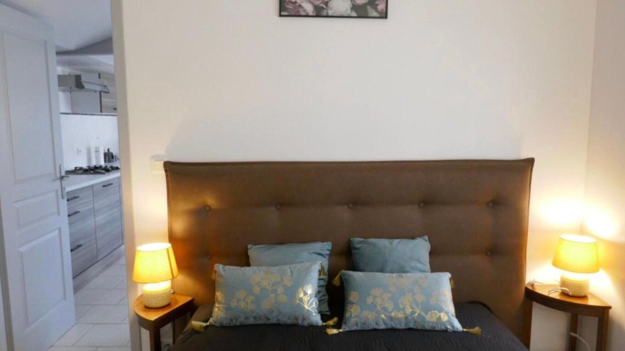 Photo of Bedroom in Courcon