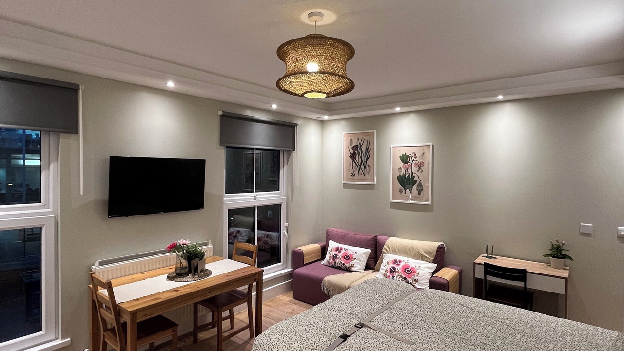 Photo of Bedroom in New Cross