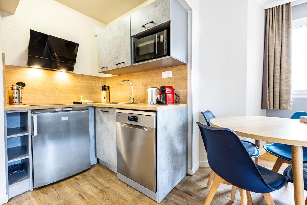 Photo of Kitchen in Gambetta