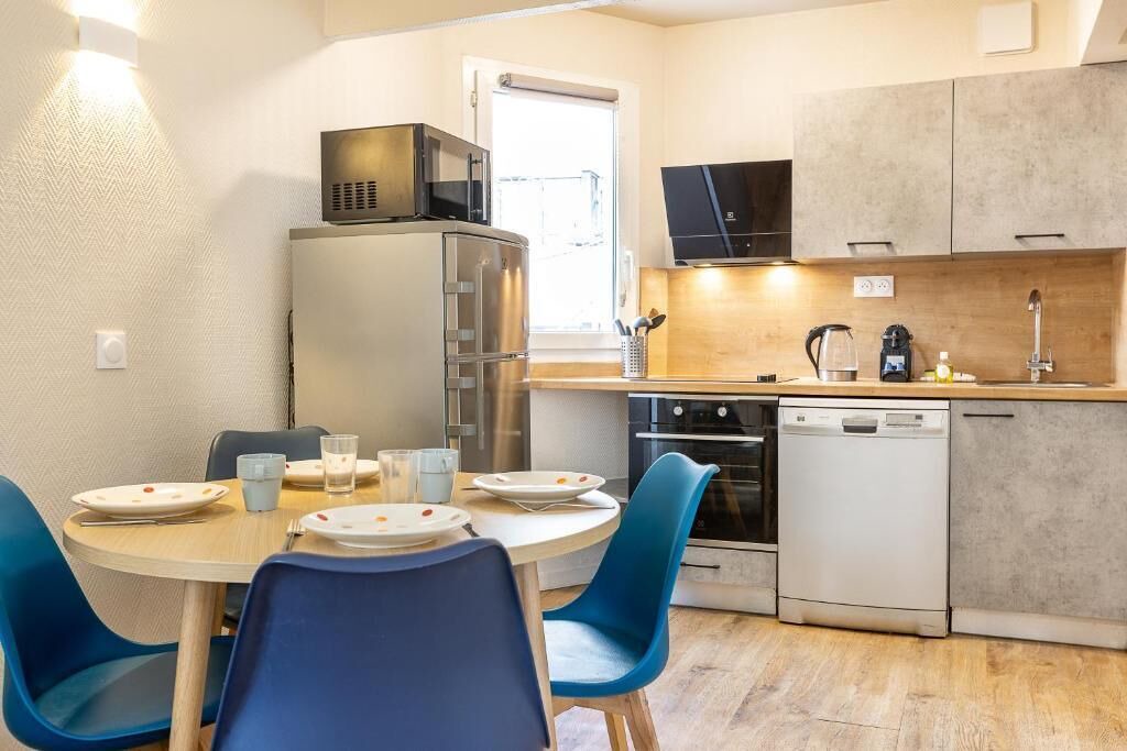 Photo of Kitchen in Gambetta