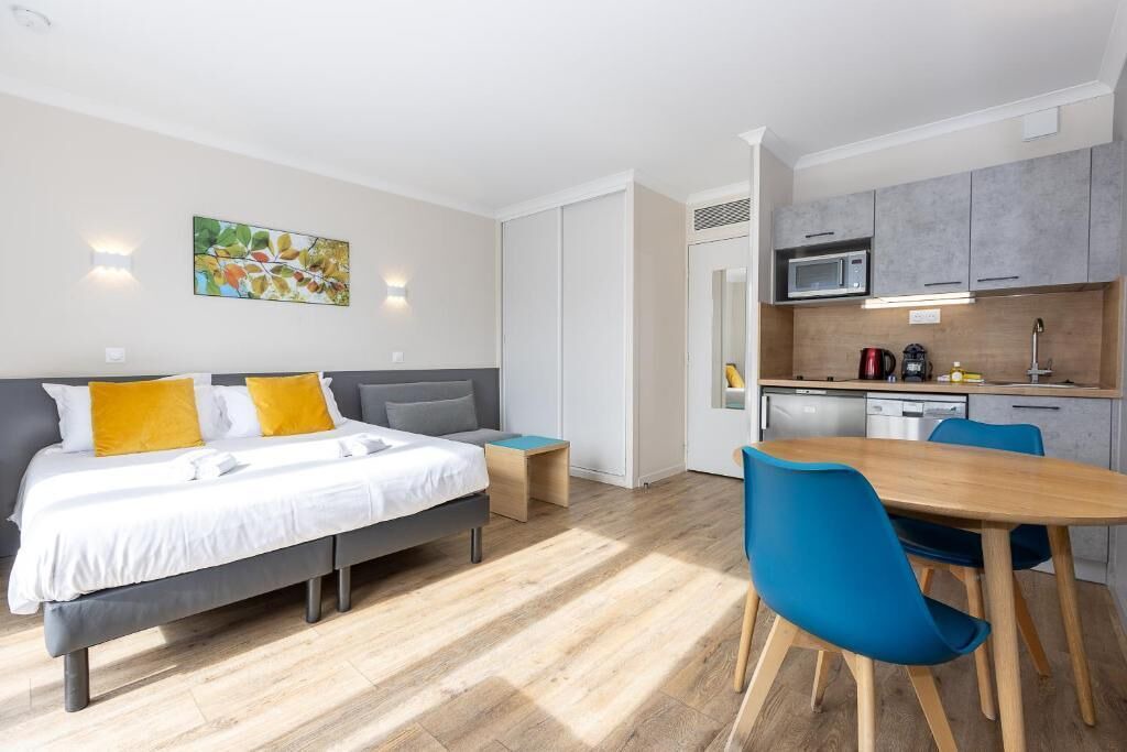 Photo of Bedroom in Gambetta