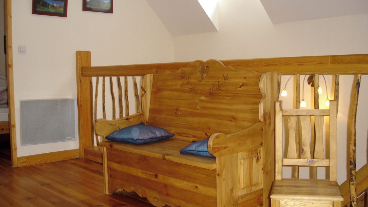 Photo of Bedroom in Aragnouet
