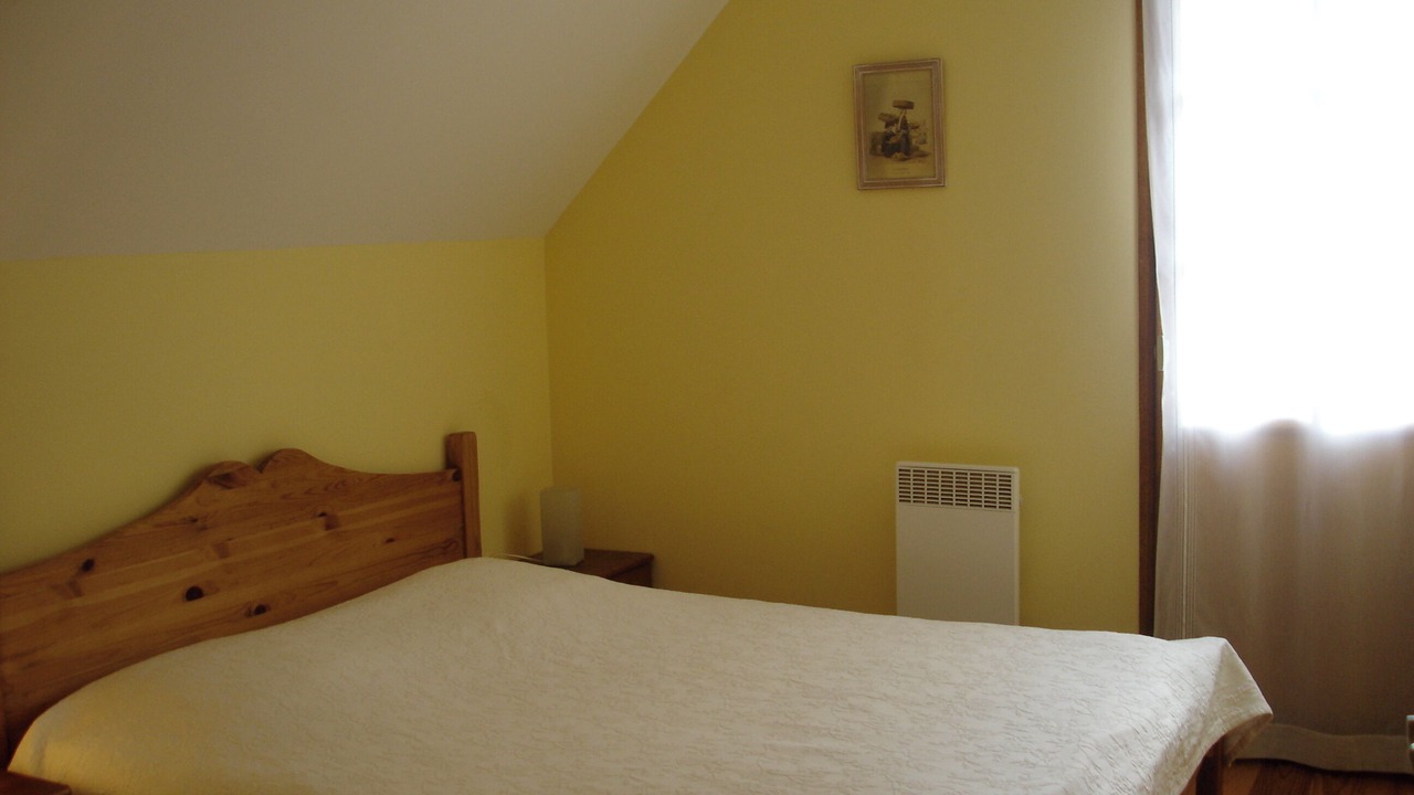 Photo of Bedroom in Aragnouet